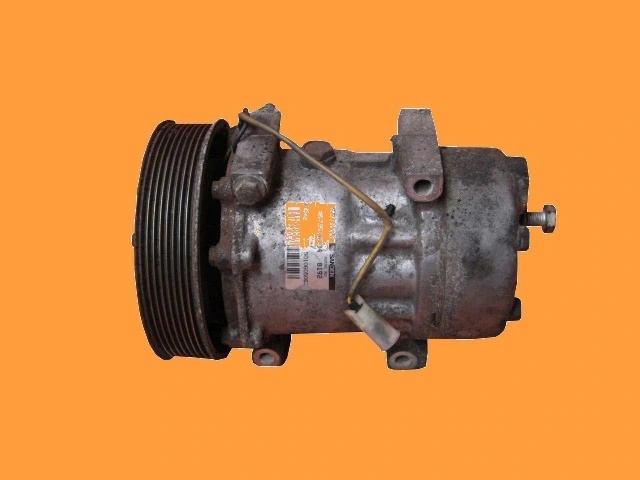 Компресор системи кондиціювання 5010483099 RENAULT