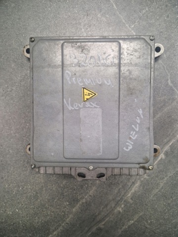 Комп'ютер двигуна 5010550351 RENAULT