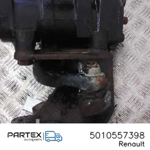 Механізм рульовий / редуктор 5010557398 RENAULT