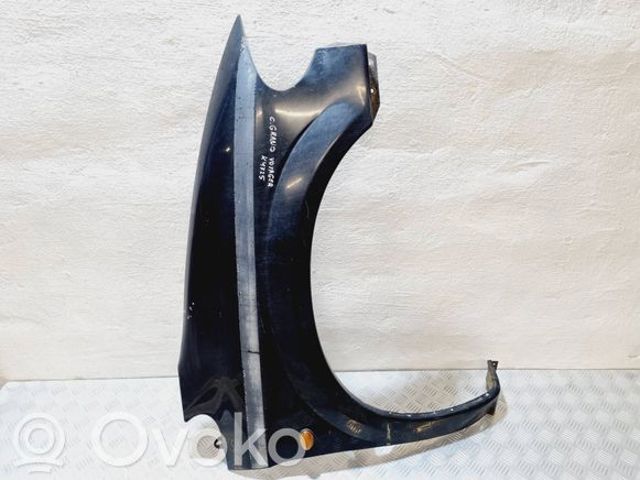 Переднє праве крило 5018444AA CHRYSLER