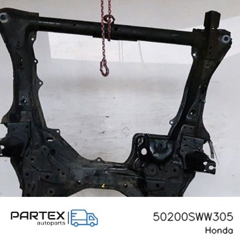 Передня балка 50200SWW305 HONDA