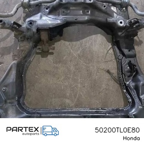 Балка передньої підвіски, підрамник 50200TL0E80 HONDA