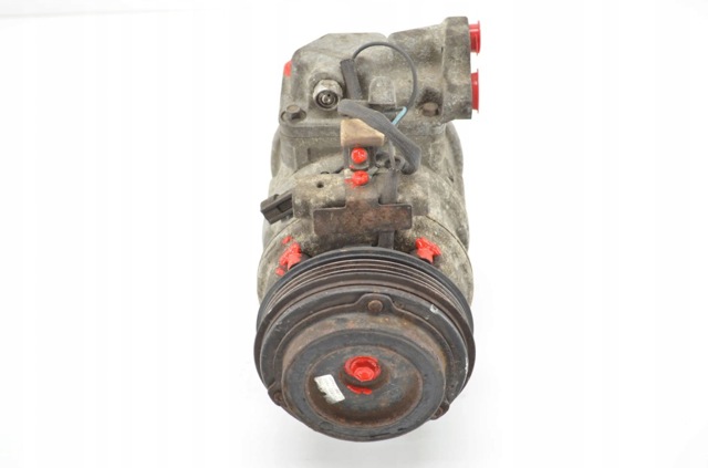 Компресор кондиціонера 504014391 IVECO