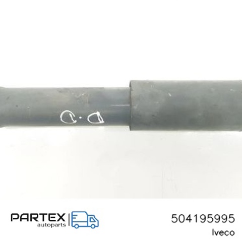 Стійка передня 504195995 IVECO