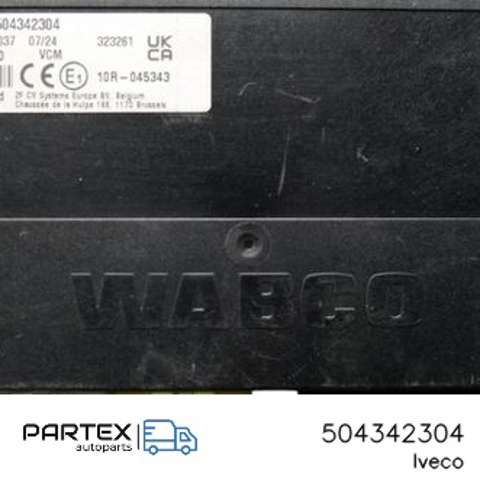 Блок двигуна 504342304 IVECO