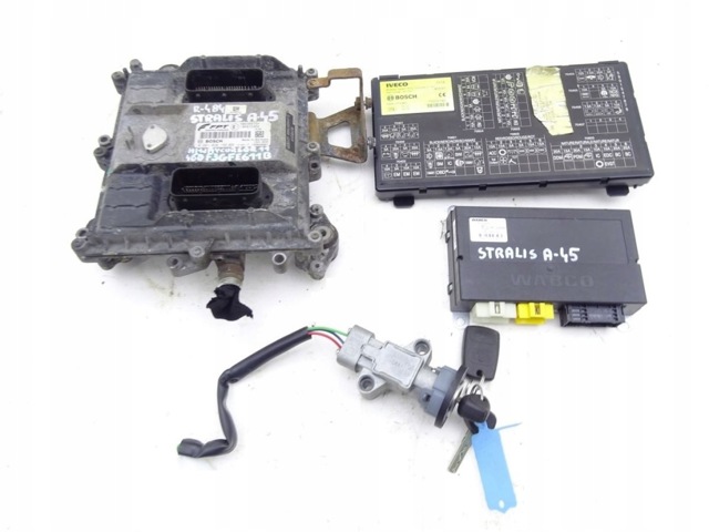 ЕБУ 504388754 IVECO