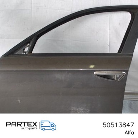 Двері передні, ліві Alfa Romeo 159 939