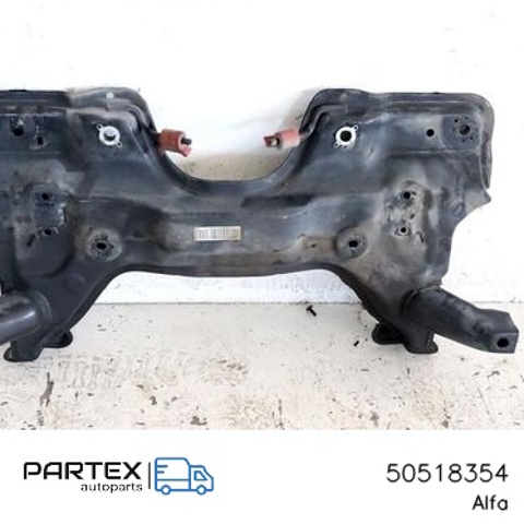 Підрамник передньої підвіски 50518354 FIAT