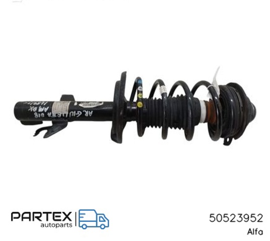 Стійка передня права 50523952 FIAT