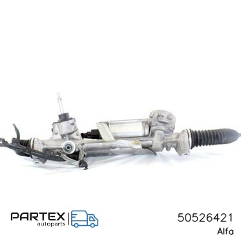 Управління рульове в зборі 50526421 FIAT