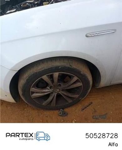 Наконечник рульовий 50528728 FIAT