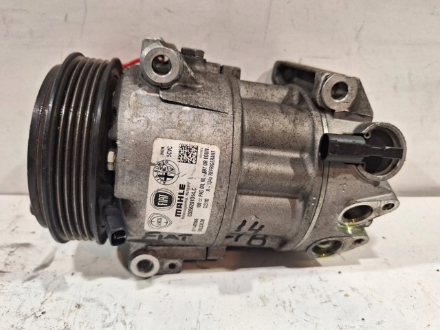 Компресор кондиціонера 50533538 FIAT