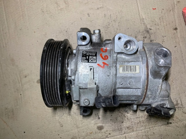 Компресор кліматичної установки 50537068 FIAT