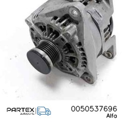 Авто генератор 50537696 FIAT