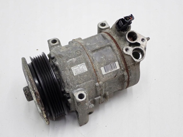 Компресор кондиціонера 50541343 FIAT
