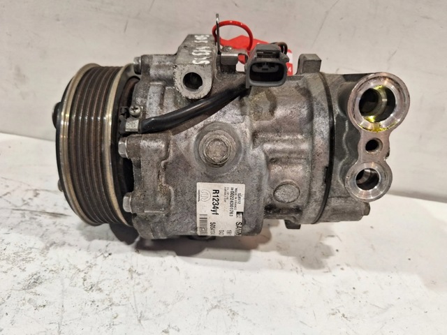Компресор системи кондиціювання 50541345 FIAT
