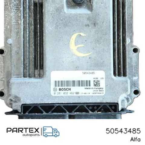 50543485 Fiat/Alfa/Lancia