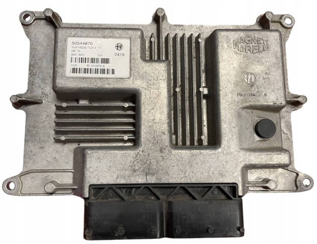 Комп'ютер двигуна 50544870 FIAT