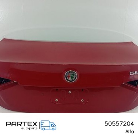 Кришка багажника кузова 50557204 FIAT