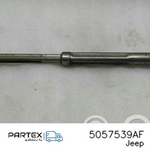 Вал рульової колонки, нижній 5057539AF CHRYSLER