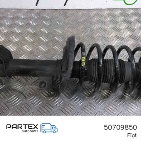 Амортизатор передній 50709850 FIAT