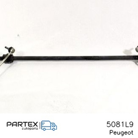 Стабілізатор передньої підвіски 5081L9 PEUGEOT