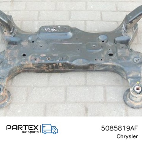 Балка передньої підвіски, підрамник 5085819AF CHRYSLER