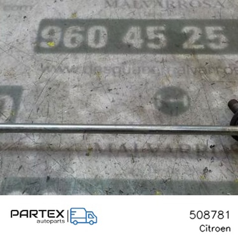 Тяжка стабілізатора, переднього, права 508781 PEUGEOT