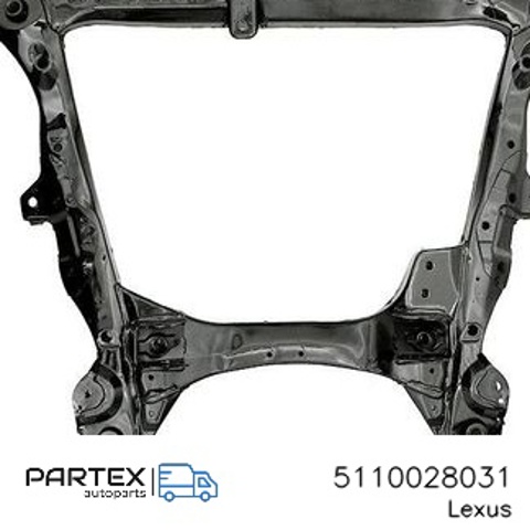 Передня балка Lexus RX 300/330/350/400H