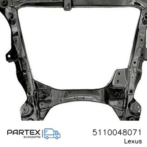 Підрамник передній 5110048071 TOYOTA