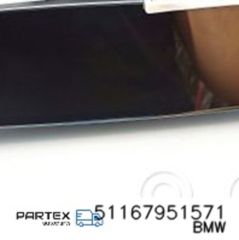 Дзеркало салону авто 51167951571 BMW