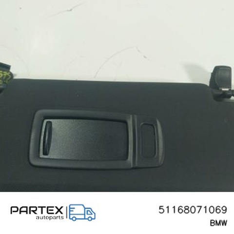 Козирок сонцезахисний 51168071069 BMW