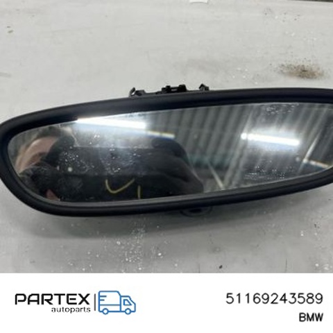 Дзеркало заднього виду 51169243589 BMW