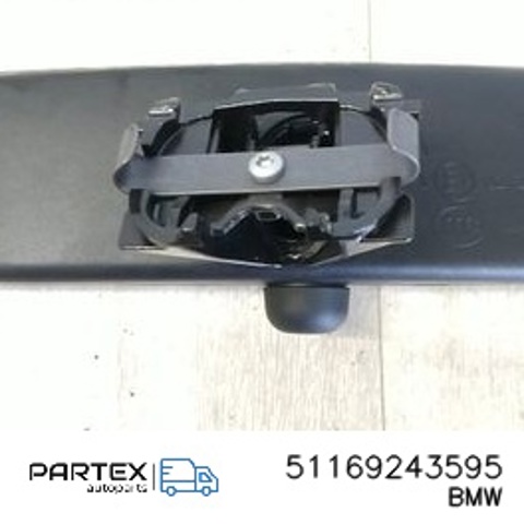 Дзеркало заднього виду 51169243595 BMW