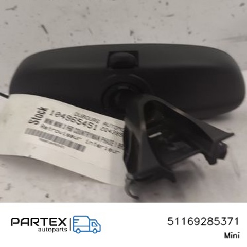 Дзеркало внутрішнє, салону 51169285371 BMW