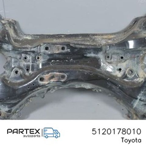 Передня балка 5120178010 TOYOTA