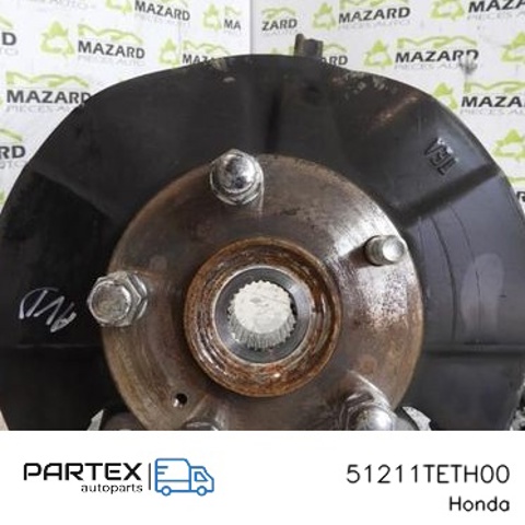51211TETH00 Honda