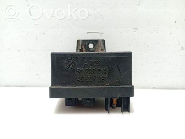 Реле передпускового підігрівача 51299012 FIAT