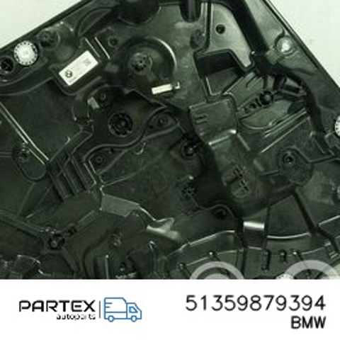 Механізм склопідйомника двері задньої, правої 51359879394 BMW