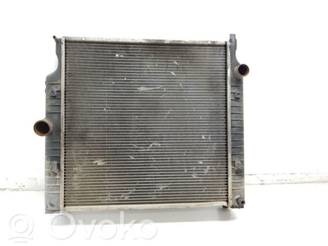 Радіатор охолодження двигуна 5143023AB CHRYSLER
