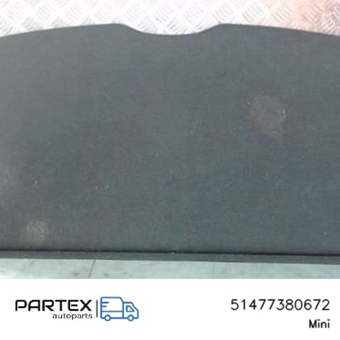 Установка полки речовий 51477380672 BMW