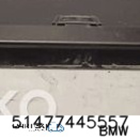 Шторка двері багажного відсіку 51477445557 BMW