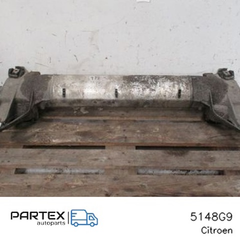 Балка задньої підвіски поперечна 5148G9 PEUGEOT