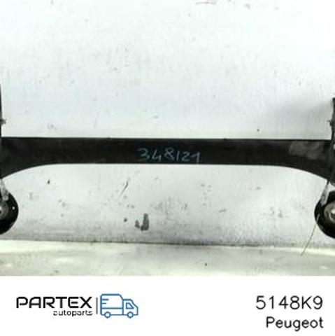 Підвіска задня 5148K9 PEUGEOT