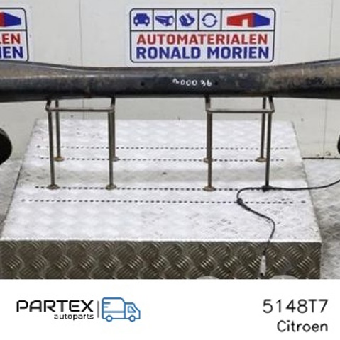 Підрамник задній 5148T7 PEUGEOT
