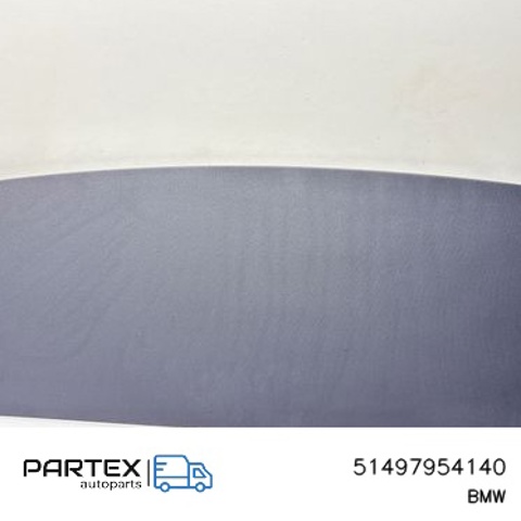 Установка полки речовий 51497954140 BMW