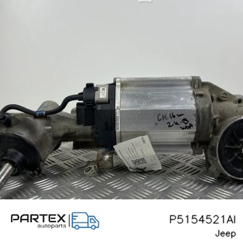 Кермова рейка 5154521AI CHRYSLER