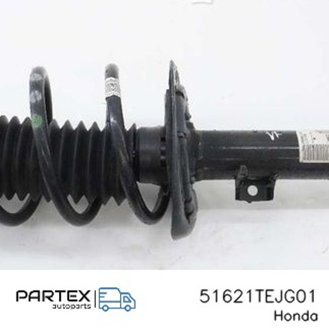 Амортизатор передньої підвіски, лівий 51621TEJG01 HONDA