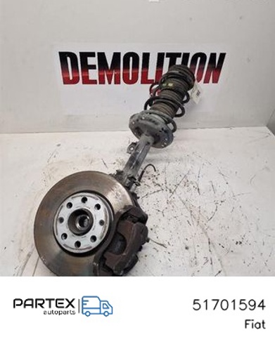 Фара правая 51701594 FIAT