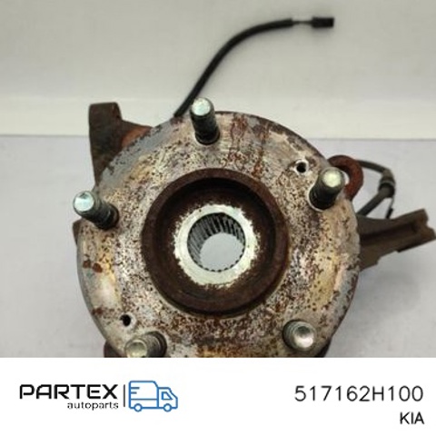 Цапфа передні праві 517162H100 HYUNDAI
